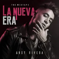 Andy Rivera — Todavia — обложка